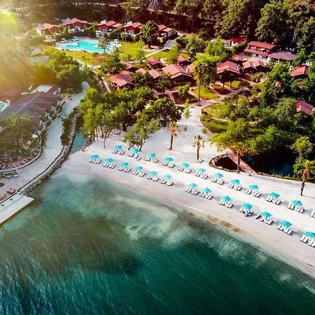 The Bay Beach Club Fethiye Exteriér fotografie