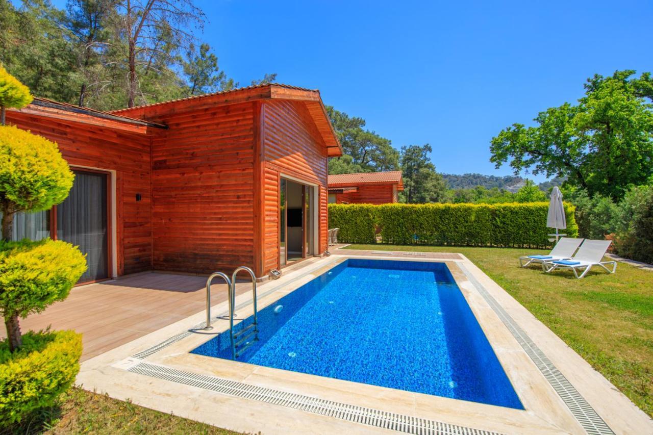 The Bay Beach Club Fethiye Exteriér fotografie