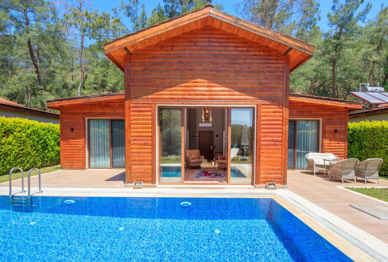 The Bay Beach Club Fethiye Exteriér fotografie