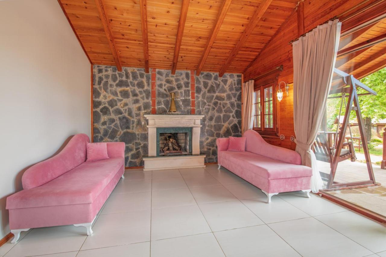 The Bay Beach Club Fethiye Exteriér fotografie