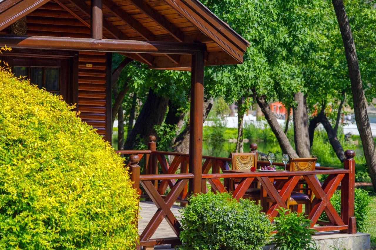 The Bay Beach Club Fethiye Exteriér fotografie