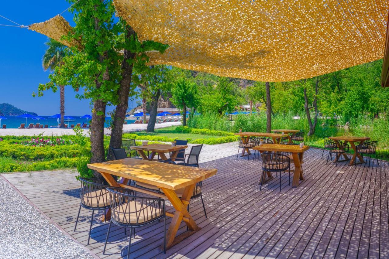 The Bay Beach Club Fethiye Exteriér fotografie