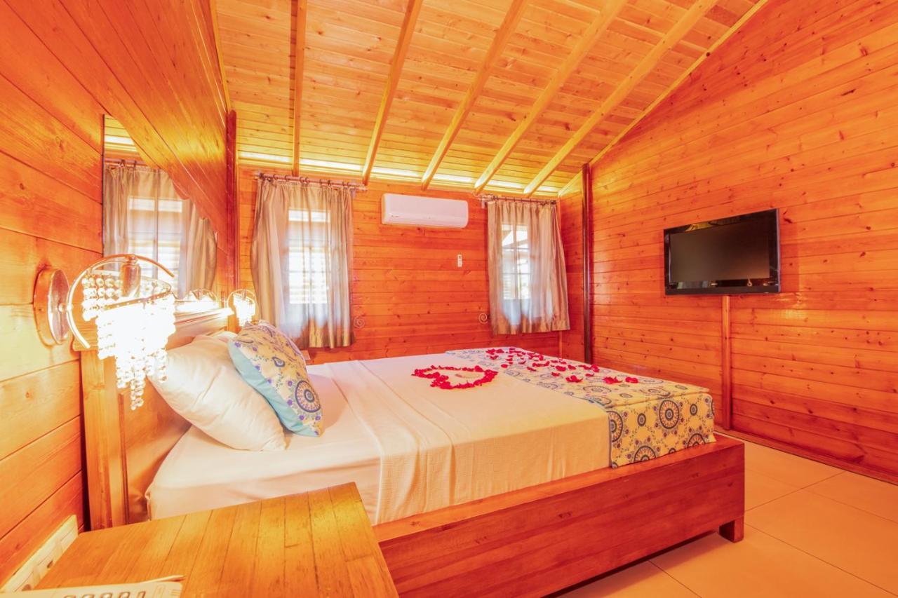 The Bay Beach Club Fethiye Exteriér fotografie