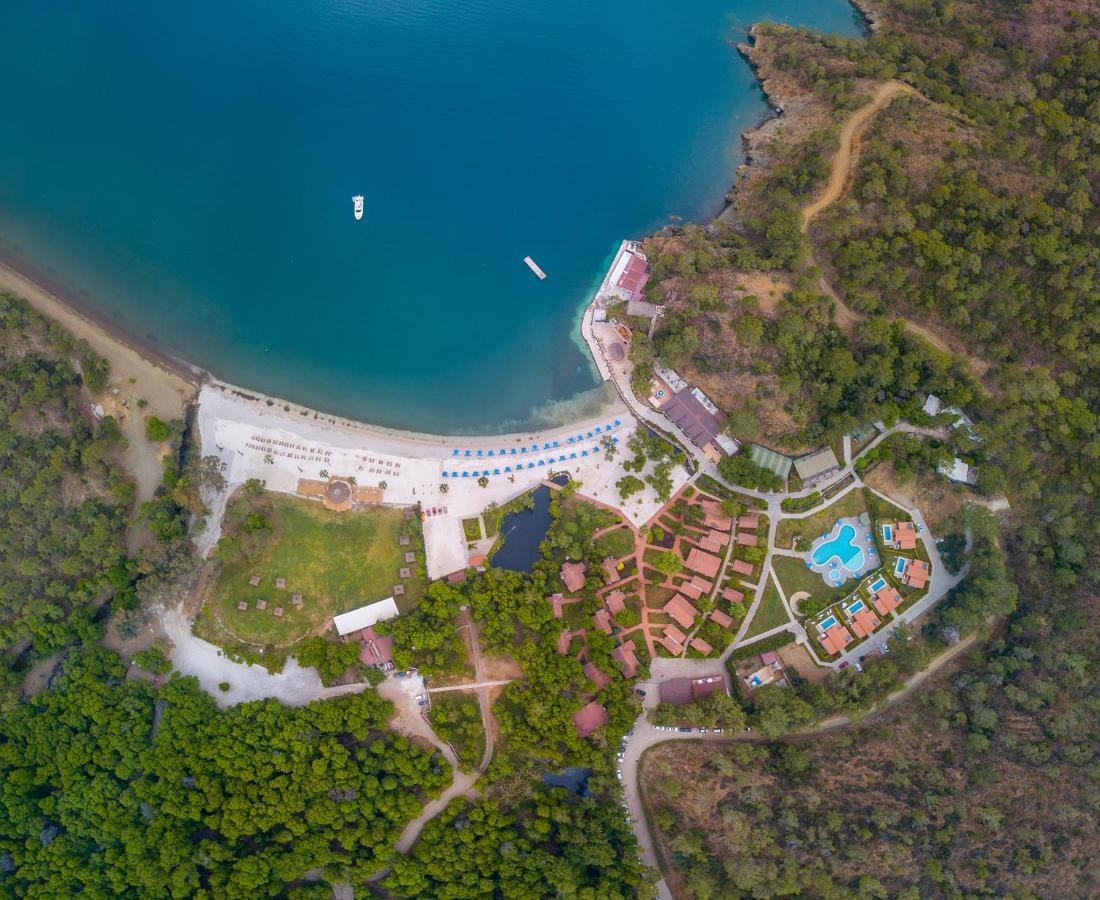 The Bay Beach Club Fethiye Exteriér fotografie
