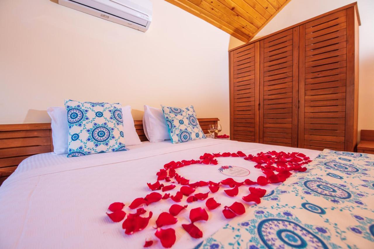 The Bay Beach Club Fethiye Exteriér fotografie