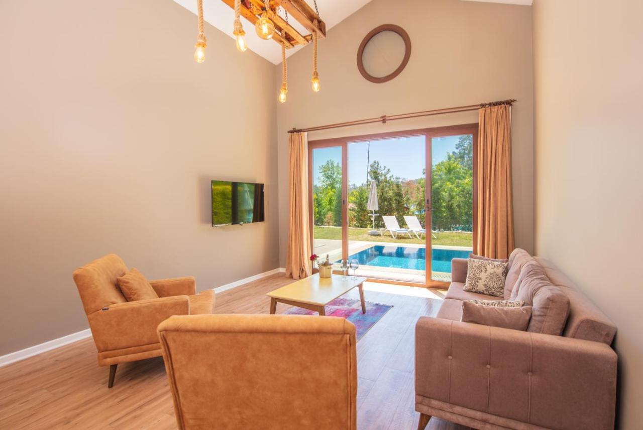 The Bay Beach Club Fethiye Exteriér fotografie