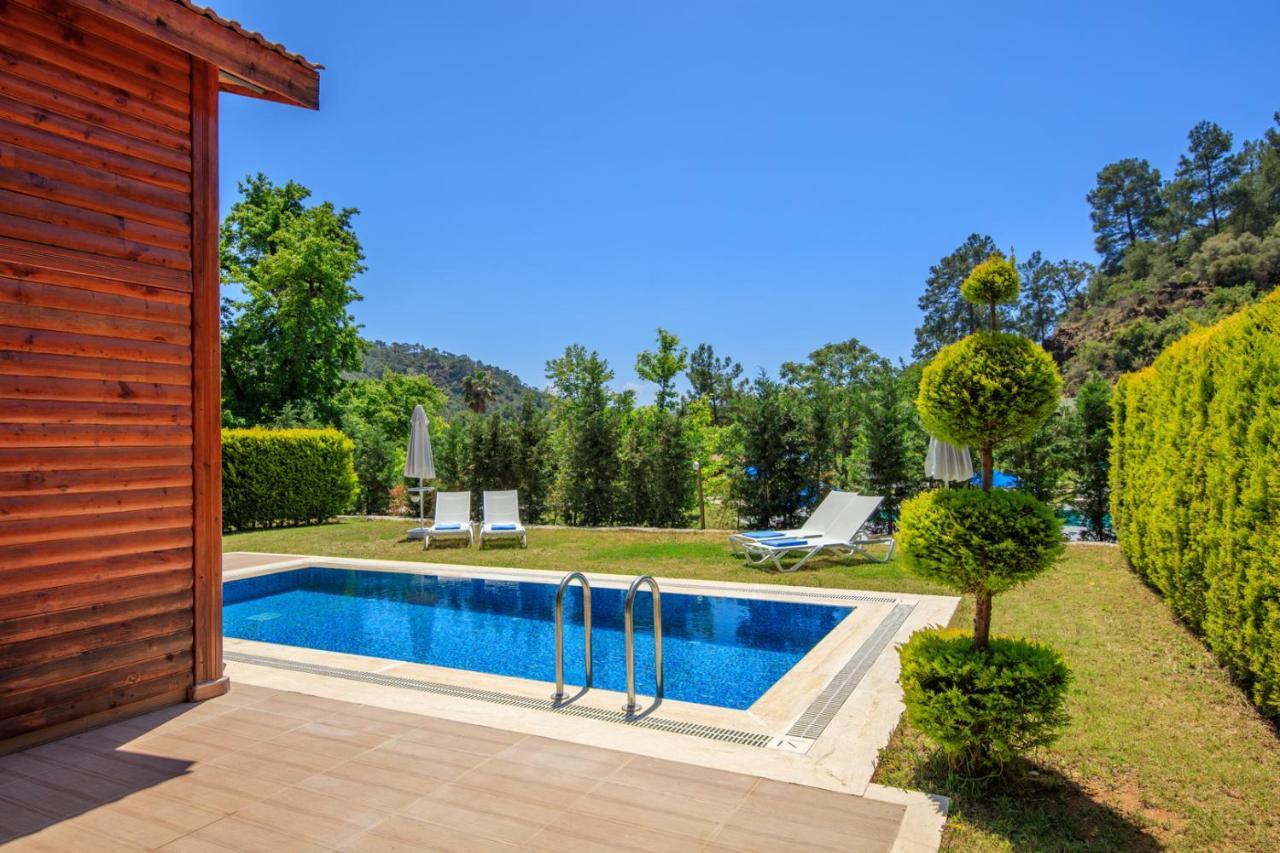 The Bay Beach Club Fethiye Exteriér fotografie