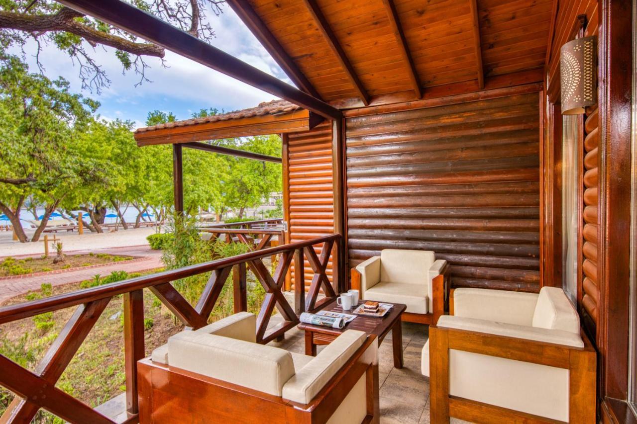 The Bay Beach Club Fethiye Exteriér fotografie