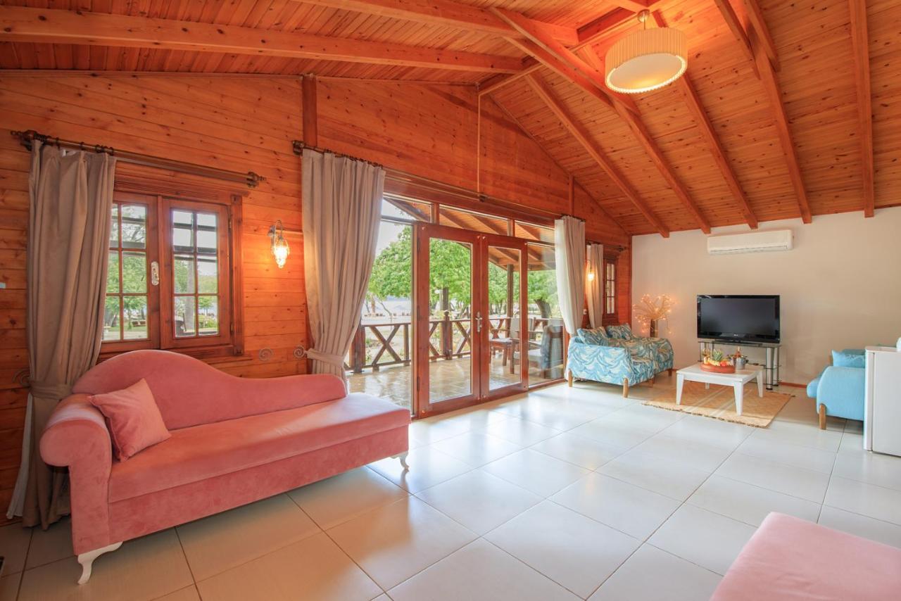 The Bay Beach Club Fethiye Exteriér fotografie