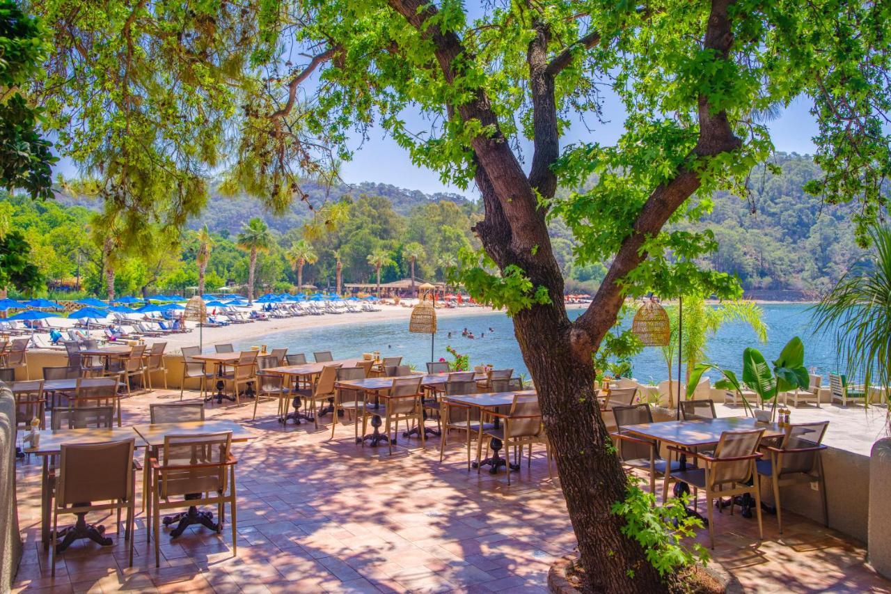 The Bay Beach Club Fethiye Exteriér fotografie