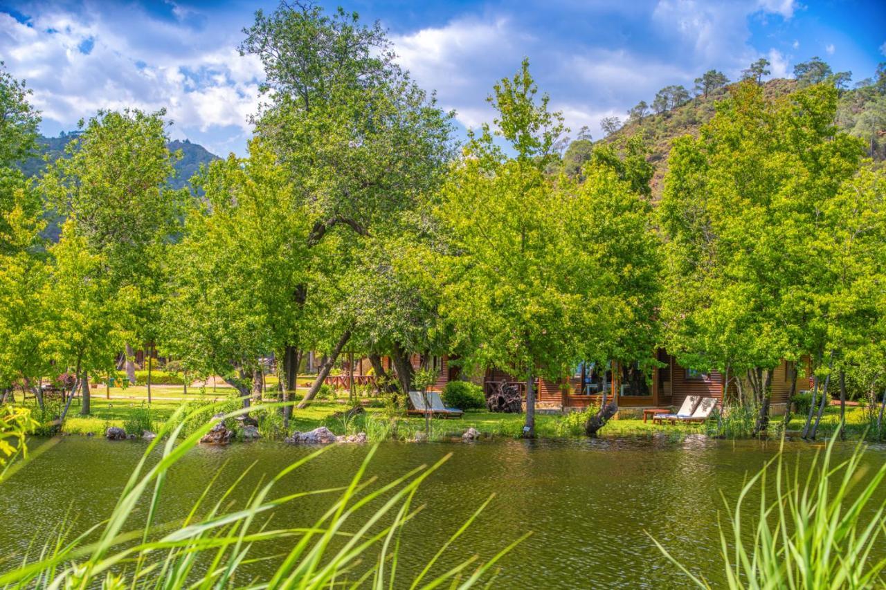 The Bay Beach Club Fethiye Exteriér fotografie