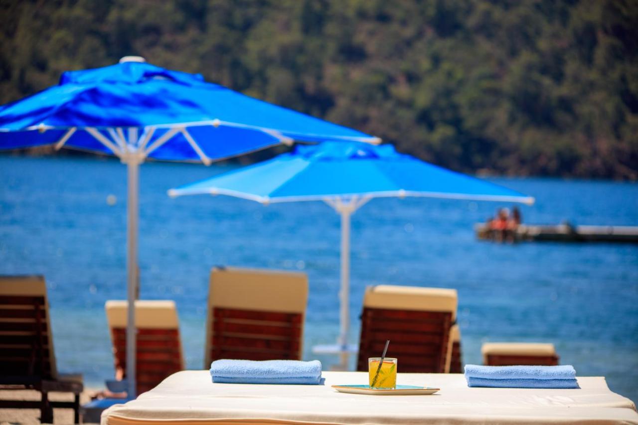 The Bay Beach Club Fethiye Exteriér fotografie