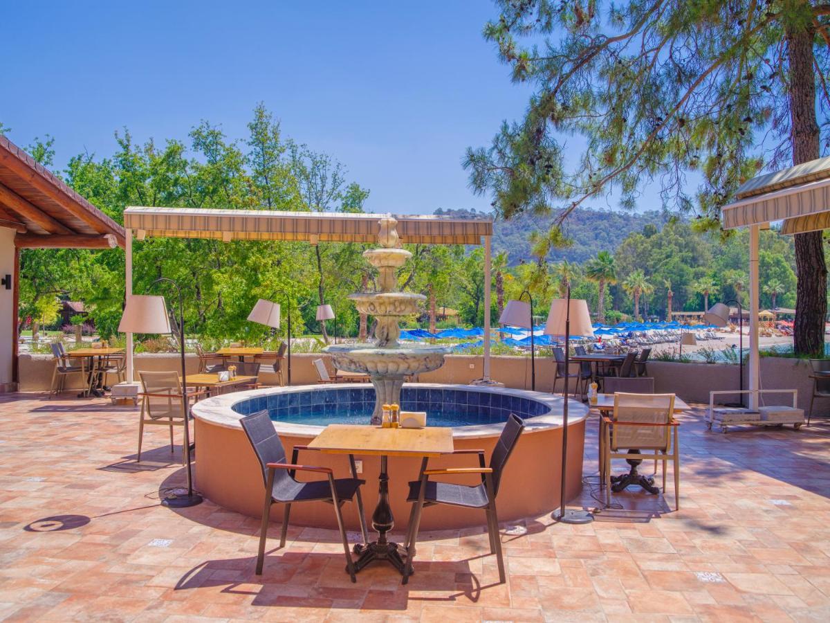 The Bay Beach Club Fethiye Exteriér fotografie