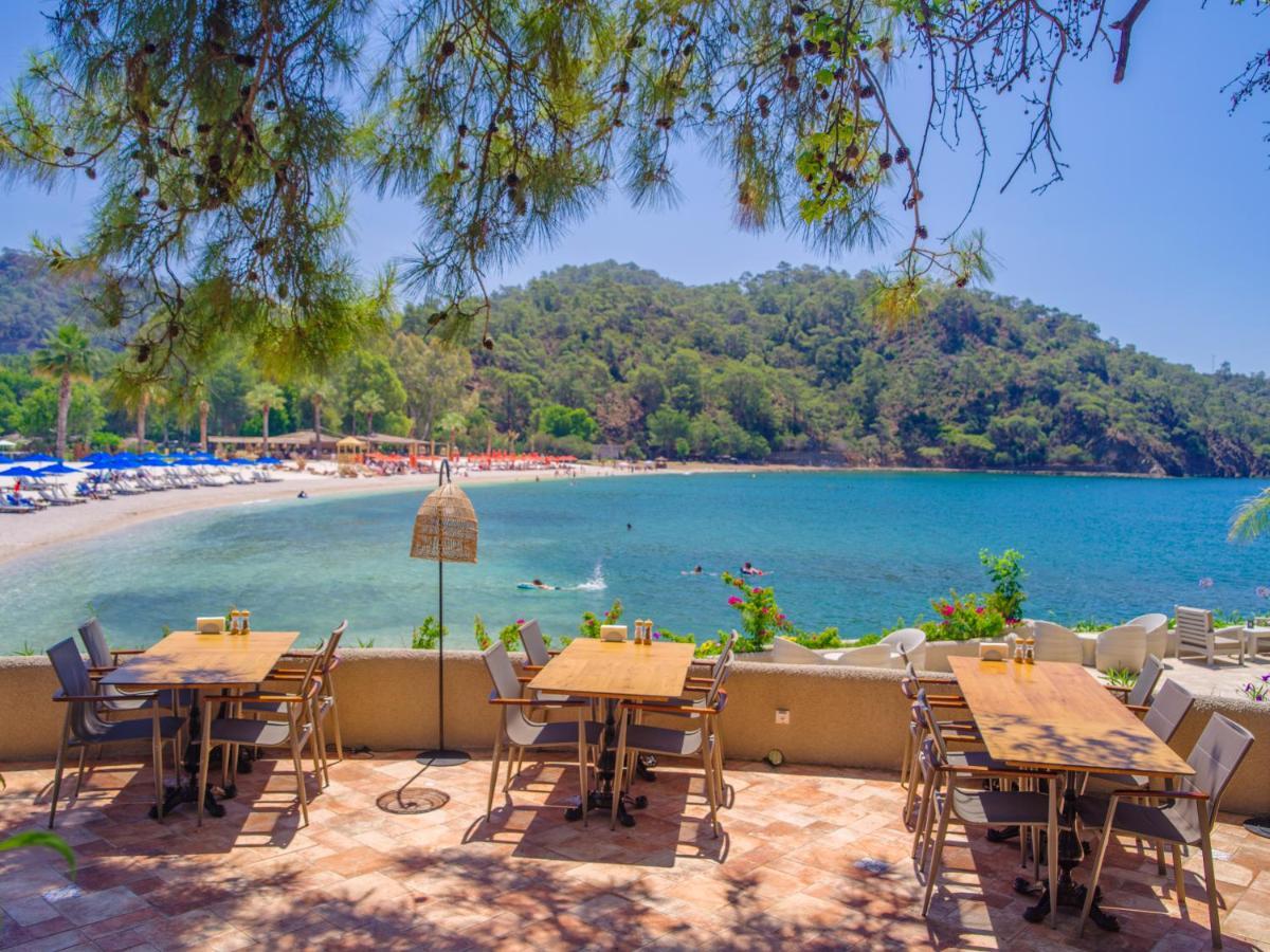 The Bay Beach Club Fethiye Exteriér fotografie