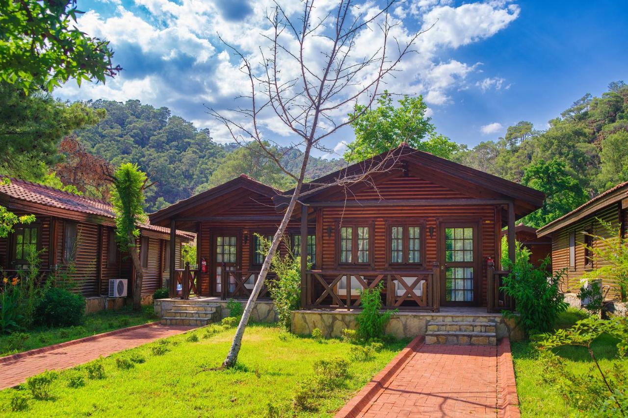 The Bay Beach Club Fethiye Exteriér fotografie
