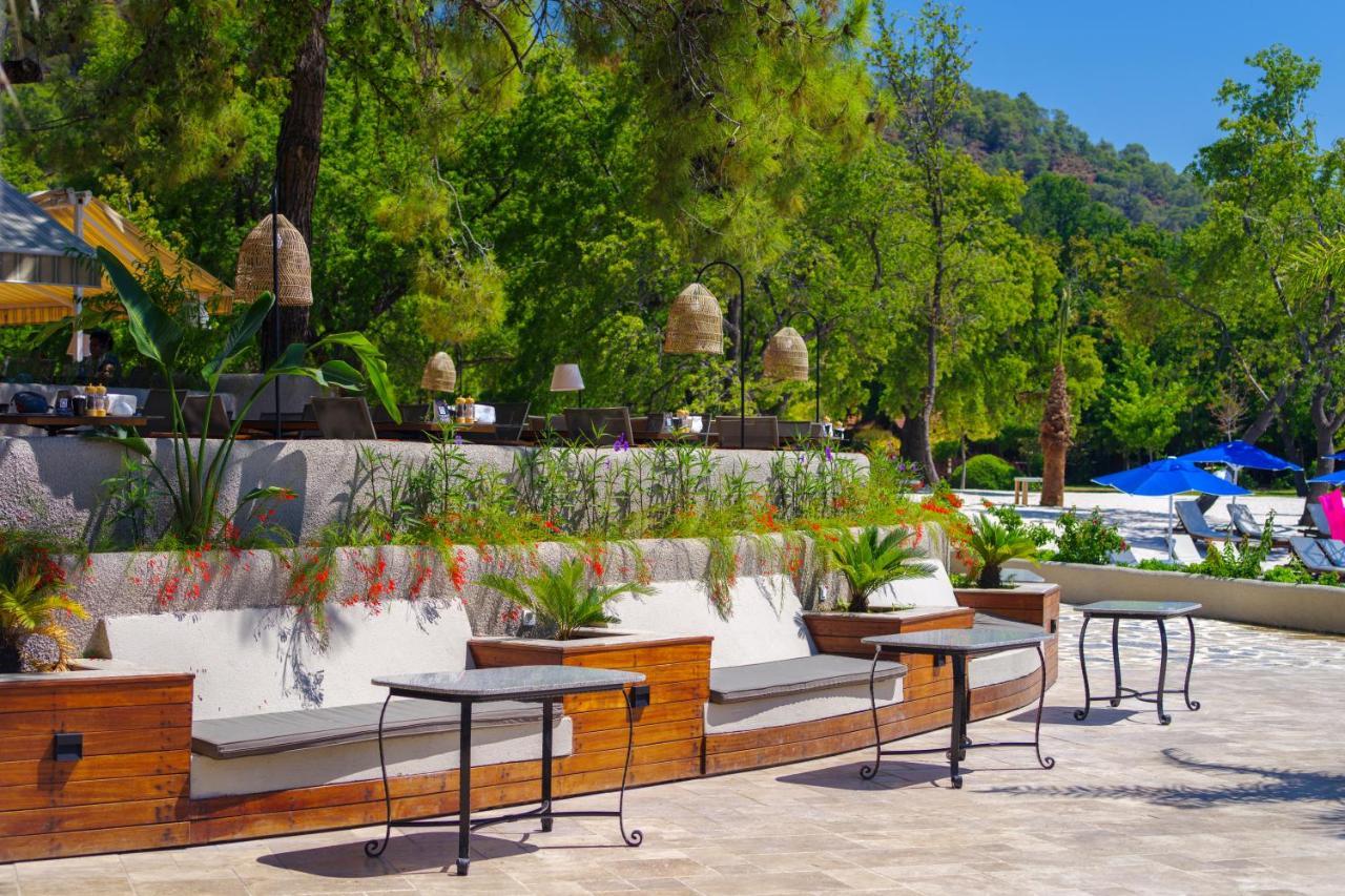 The Bay Beach Club Fethiye Exteriér fotografie