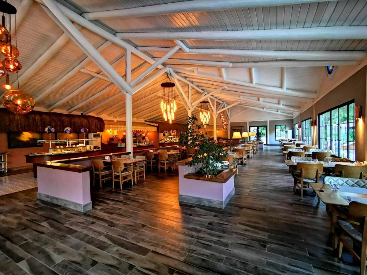 The Bay Beach Club Fethiye Exteriér fotografie